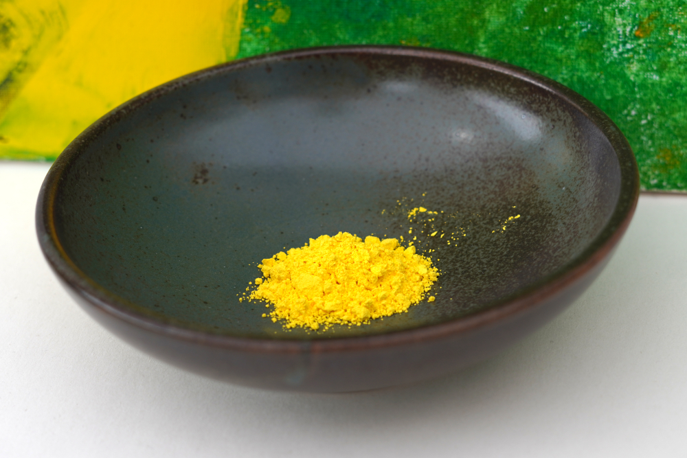 Jaune Pigment