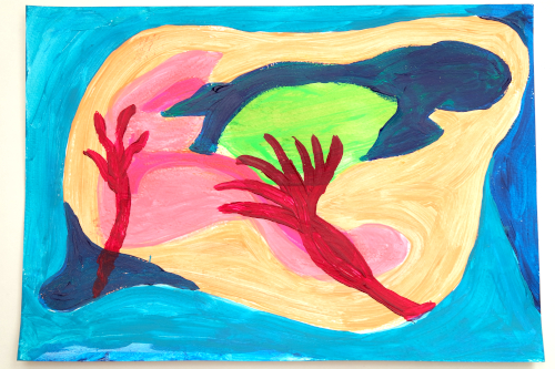 Bord de Mer - Les Pieds dans l'Eau N°1